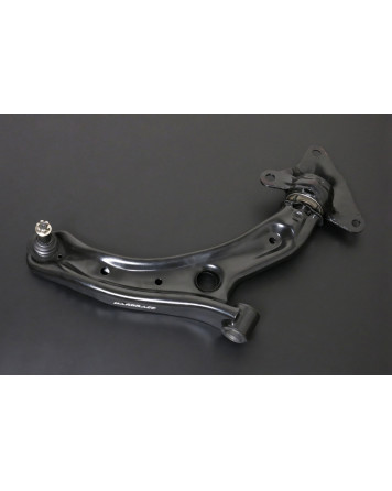 Honda Fit GE / Jazz HARDRACE Front Lower Control Arm (Roll Center Adjuster/Harden Rubber) 2Pcs/Set