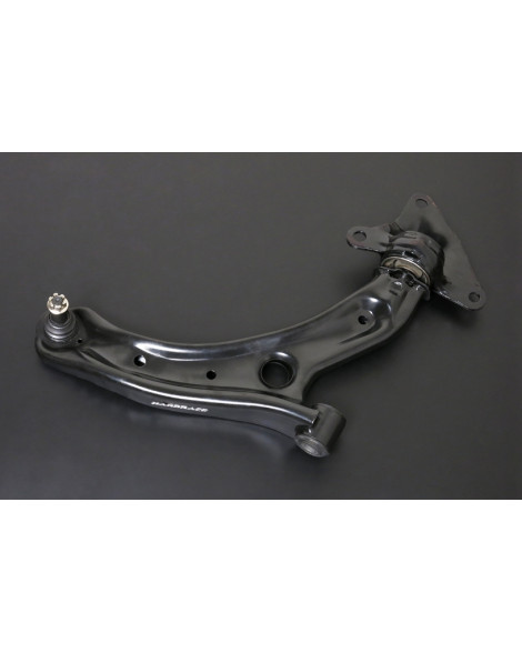 Honda Fit GE / Jazz HARDRACE Front Lower Control Arm (Roll Center Adjuster/Harden Rubber) 2Pcs/Set Honda Fit GE / Jazz HARDRACE Front Lower Control Arm (Roll Center Adjuster/Harden Rubber) 2Pcs/Set