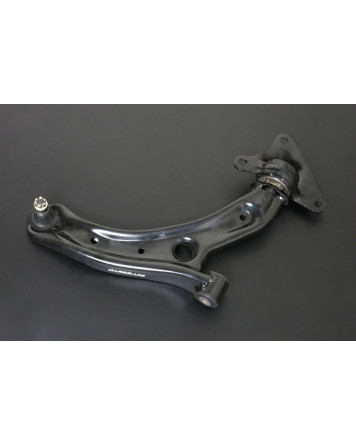 Honda Fit 08-13 GE / Jazz HARDRACE Front Lower Control Arm (Harden Rubber) 2Pcs/Set