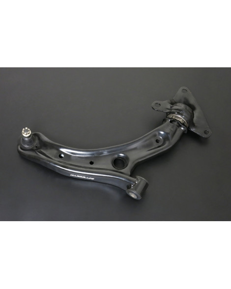 Honda Fit 08-13 GE / Jazz HARDRACE Front Lower Control Arm (Harden Rubber) 2Pcs/Set Honda Fit 08-13 GE / Jazz HARDRACE Front Lower Control Arm (Harden Rubber) 2Pcs/Set