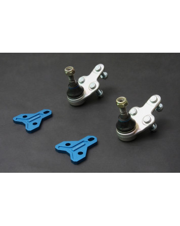 Ford Focus Mk2 04-05 HARDRACE Roll Center Adjuster 4Pcs/Set