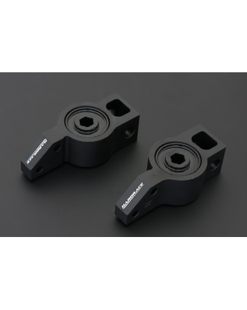 Volkswagen Golf MK5/6 / Audi A3 04- HARDRACE Front Lower Control Arm Bushing Big (Harden Rubber) 2Pcs/Set Volkswagen Golf MK5/6 / Audi A3 04- HARDRACE Front Lower Control Arm Bushing Big (Harden Rubber) 2Pcs/Set