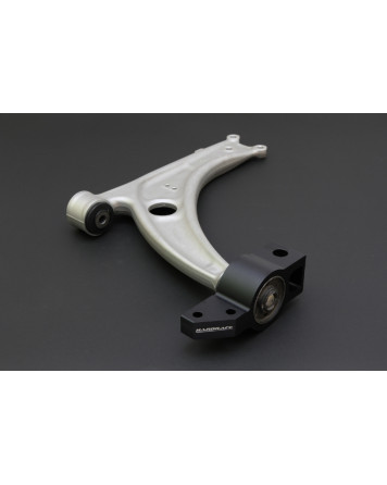 Volkswagen Golf MK5 HARDRACE Front Lower Control Arm (Harden Rubber) 2Pcs/Set