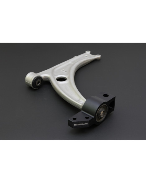 Volkswagen Golf MK5 HARDRACE Front Lower Control Arm (Harden Rubber) 2Pcs/Set