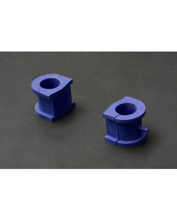 Mitsubishi EVO 7-9 HARDRACE Front Stabilizer Bushing 24mm (TPV Bushing) 2Pcs/Set