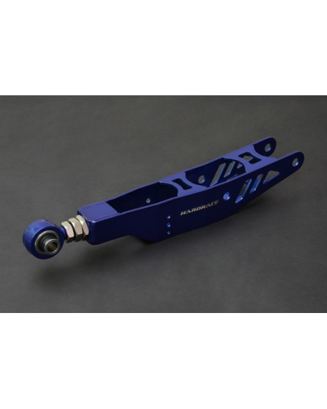 Lexus IS200/250/300/350/JZX110/GS300/430/350 HARDRACE Rear Lower Arm (Pillow Ball) 2Pcs/Set Lexus IS200/250/300/350/JZX110/GS300/430/350 HARDRACE Rear Lower Arm (Pillow Ball) 2Pcs/Set