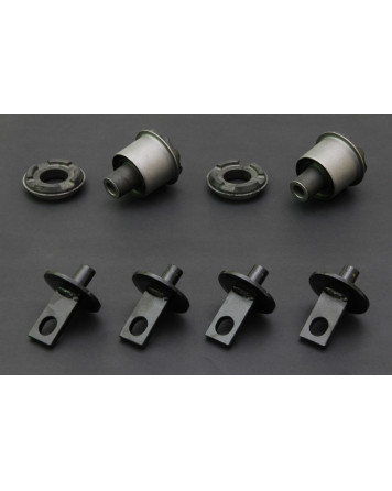 Honda Civic FD HARDRACE Rear Trailing Arm Bushing (Harden Rubber) 8Pcs/Set