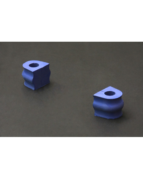 Subaru Impreza GD HARDRACE Front 19mm Reinforced Stabilizer Bushing 2Pcs/Set Subaru Impreza GD HARDRACE Front 19mm Reinforced Stabilizer Bushing 2Pcs/Set