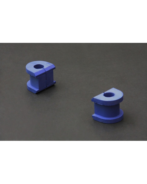 Subaru Impreza GD HARDRACE Rear 18mm Reinforced Stabilizer Bushing 2Pcs/Set Subaru Impreza GD HARDRACE Rear 18mm Reinforced Stabilizer Bushing 2Pcs/Set