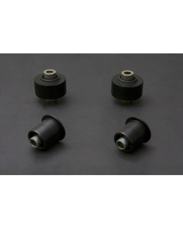 Honda Civic ES/DC5/EP3 HARDRACE Front Lower Control Arm Bushing (Pillow Ball) 4Pcs/Set