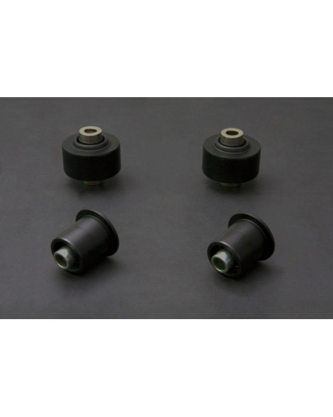 Honda Civic ES/DC5/EP3 HARDRACE Front Lower Control Arm Bushing (Pillow Ball) 4Pcs/Set Honda Civic ES/DC5/EP3 HARDRACE Front Lower Control Arm Bushing (Pillow Ball) 4Pcs/Set