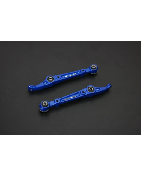 Honda Civic EK 97-99 USDM HARDRACE Front Lower Control Arm (Harden Rubber) 2Pcs/Set Honda Civic EK 97-99 USDM HARDRACE Front Lower Control Arm (Harden Rubber) 2Pcs/Set