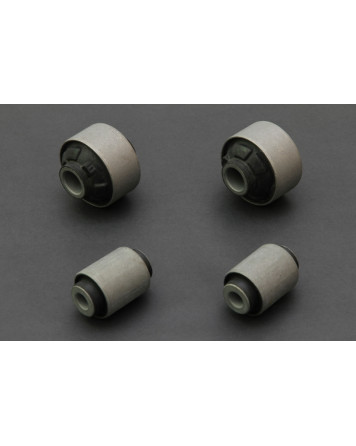 Subaru Impreza GRB / Legacy/BL/BP / BRZ HARDRACE Front Lower Arm Bushing (Harden Rubber) 4Pcs/Set