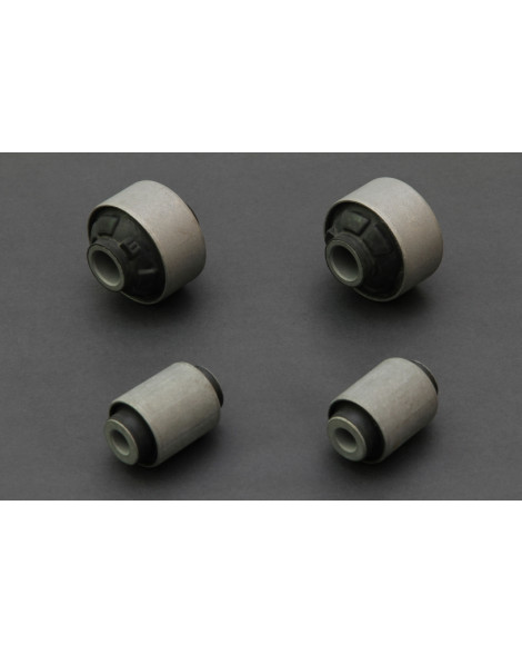 Subaru Impreza GRB / Legacy/BL/BP / BRZ HARDRACE Front Lower Arm Bushing (Harden Rubber) 4Pcs/Set Subaru Impreza GRB / Legacy/BL/BP / BRZ HARDRACE Front Lower Arm Bushing (Harden Rubber) 4Pcs/Set