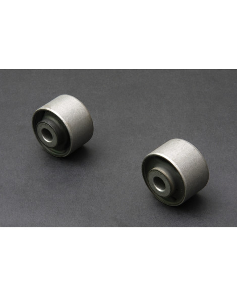 Subaru Legacy 95-99 Impreza GC/GF HARDRACE Rear Differential To Sub-Frame Bushing (Harden Rubber) 2Pcs/Set Subaru Legacy 95-99 Impreza GC/GF HARDRACE Rear Differential To Sub-Frame Bushing (Harden Rubber) 2Pcs/Set