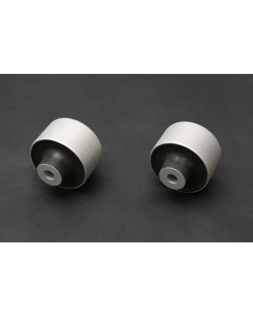 BMW E90/E87/E82 HARDRACE Front Upper Arm Bushing (Harden Rubber) 2Pcs/Set