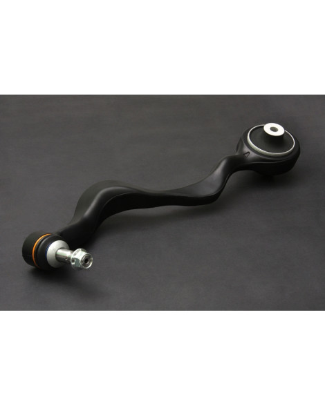 BMW E90/E87/E82 HARDRACE Front Upper Arm (Harden Rubber) 2Pcs/Set BMW E90/E87/E82 HARDRACE Front Upper Arm (Harden Rubber) 2Pcs/Set