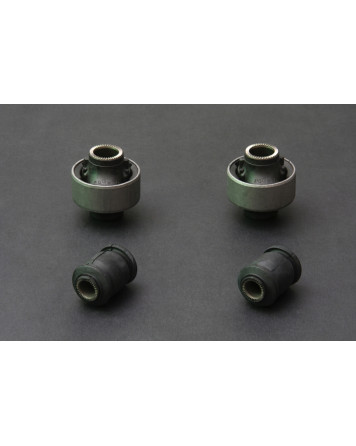 Toyota Yaris 06- HARDRACE Front Lower Control Arm Bushing (Harden Rubber) 4Pcs/Set
