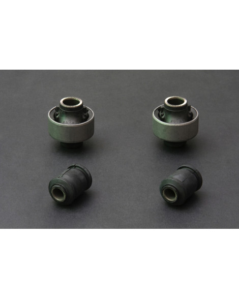 Toyota Yaris 06- HARDRACE Front Lower Control Arm Bushing (Harden Rubber) 4Pcs/Set Toyota Yaris 06- HARDRACE Front Lower Control Arm Bushing (Harden Rubber) 4Pcs/Set