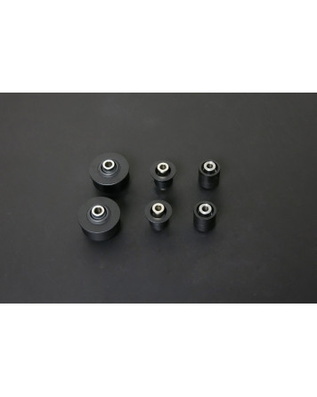 Honda Accord 03-07 HARDRACE Front Lower Arm Bushing (Pillow Ball) 6Pcs/Set