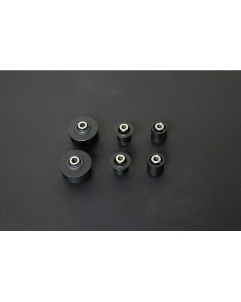 Honda Accord 03-07 HARDRACE Front Lower Arm Bushing (Pillow Ball) 6Pcs/Set
