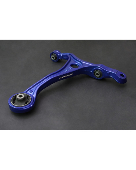 Honda Accord 03-07 HARDRACE Front Lower Arm OE Style (Harden Rubber) 2Pcs/Set Honda Accord 03-07 HARDRACE Front Lower Arm OE Style (Harden Rubber) 2Pcs/Set