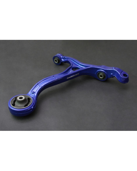 Honda Accord 08-13 HARDRACE Front Lower Arm OE Style (Harden Rubber) 2Pcs/Set Honda Accord 08-13 HARDRACE Front Lower Arm OE Style (Harden Rubber) 2Pcs/Set