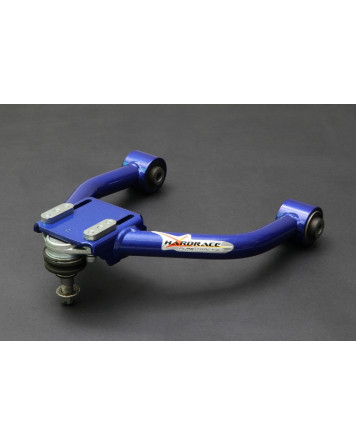 Lexus IS200/300 / JZX110 HARDRACE Front Upper Negative Arm (Harden Rubber) 2Pcs/Set