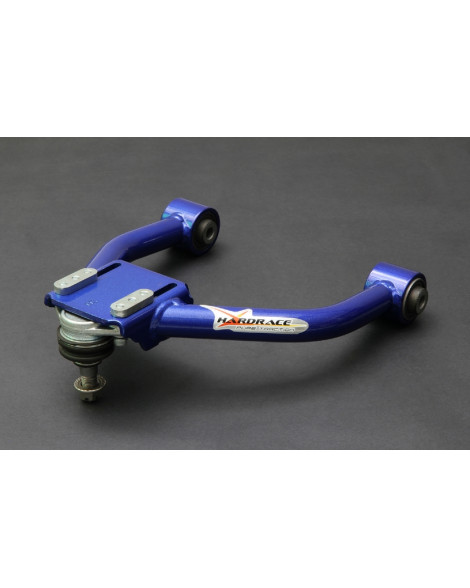 Lexus IS200/300 / JZX110 HARDRACE Front Upper Negative Arm (Harden Rubber) 2Pcs/Set Lexus IS200/300 / JZX110 HARDRACE Front Upper Negative Arm (Harden Rubber) 2Pcs/Set