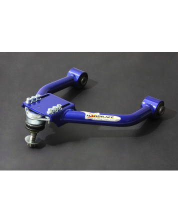 Lexus IS MK2 GSR2X 06-13 / GS MK3 GRS19X 05-12 HARDRACE Front Upper Camber Kit (Harden Rubber) 2Pcs/Set