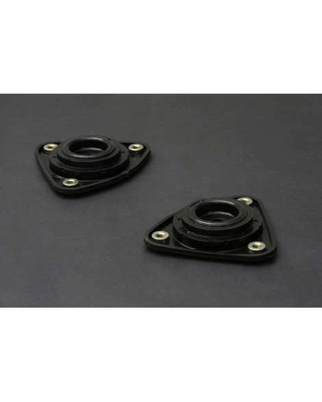 Ford Focus Mk2 HARDRACE Front Reinforced Strut Mount (Harden Rubber) 2Pcs/Set Ford Focus Mk2 HARDRACE Front Reinforced Strut Mount (Harden Rubber) 2Pcs/Set