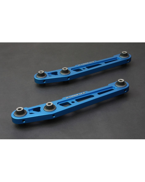 Honda Civic EG HARDRACE Rear Lower Control Arm -40mm Shock Bushing (Harden Rubber-Aluminum) 2Pcs/Set Honda Civic EG HARDRACE Rear Lower Control Arm -40mm Shock Bushing (Harden Rubber-Aluminum) 2Pcs/Set