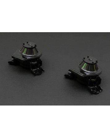 Mazda RX8 SE3P 03-12 HARDRACE Harden Engine Mount 2Pcs/Set (Street)