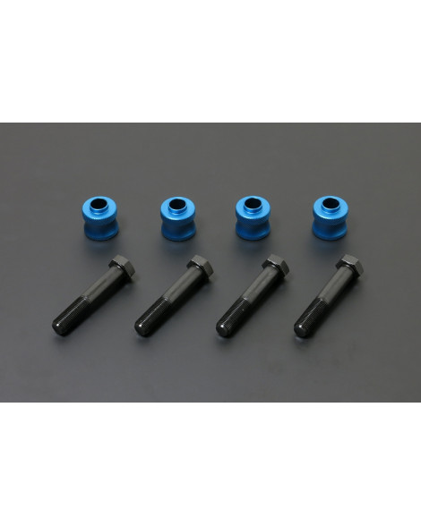 Lexus LS430 UCF30 HARDRACE Front Roll Center Adjuster 4Pcs/Set Lexus LS430 UCF30 HARDRACE Front Roll Center Adjuster 4Pcs/Set