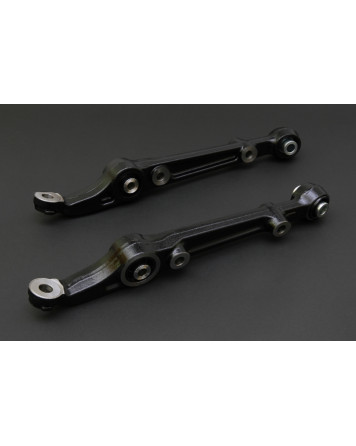 Honda Civic EK 97-99 USDM HARDRACE Front Lower Control Arm (Pillow Ball) 2Pcs/Set