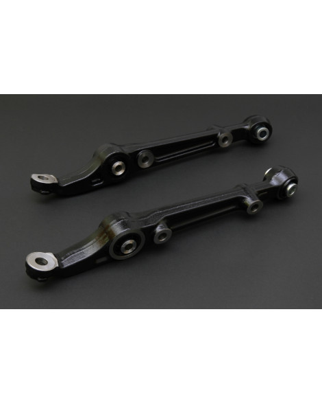 Honda Civic EK 97-99 USDM HARDRACE Front Lower Control Arm (Pillow Ball) 2Pcs/Set Honda Civic EK 97-99 USDM HARDRACE Front Lower Control Arm (Pillow Ball) 2Pcs/Set