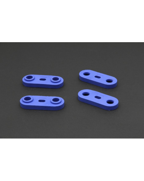 Subaru Impreza GC/GD / Legacy HARDRACE Transmission Crossmember Bushing 4Pcs/Set