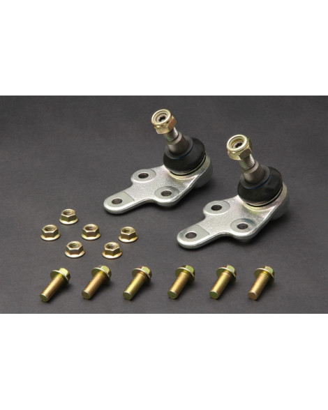 Ford Focus Mk2 06- HARDRACE Front Lower Ball Joint (OE Style) 2Pcs/Set Ford Focus Mk2 06- HARDRACE Front Lower Ball Joint (OE Style) 2Pcs/Set