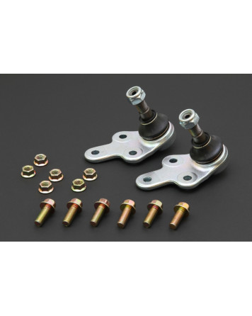 Ford Focus Mk2 04-05 HARDRACE Front Lower Ball Joint (OE Style) 2Pcs/Set