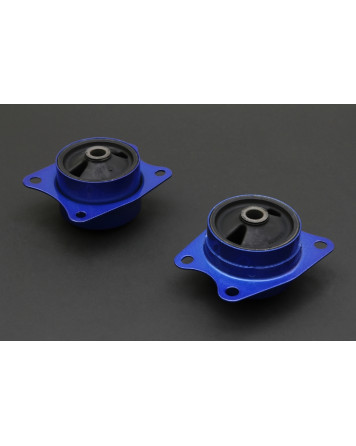 Honda S2000 AP1/AP2 HARDRACE Reinforced Differential Mount Rear Side (Harden Rubber) 2Pcs/Set