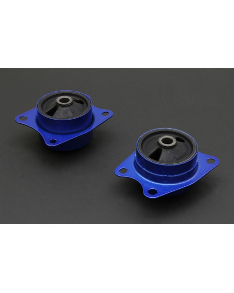 Honda S2000 AP1/AP2 HARDRACE Reinforced Differential Mount Rear Side (Harden Rubber) 2Pcs/Set Honda S2000 AP1/AP2 HARDRACE Reinforced Differential Mount Rear Side (Harden Rubber) 2Pcs/Set