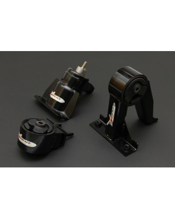 Suzuki Swift 05-10 ZC31 HARDRACE Engine Mount (Harden Rubber) (Race) 3Pc/Set