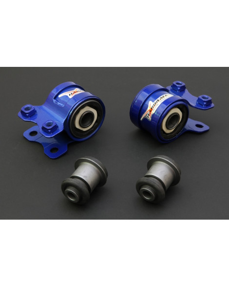 Ford Focus Mk2 HARDRACE Front Lower Arm Bushing (Harden Rubber) 4Pcs/Set