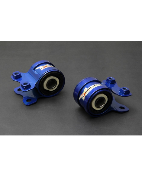 Ford Focus Mk2 HARDRACE Front Lower Arm Rear Bushing Big (Harden Rubber) 2Pcs/Set Ford Focus Mk2 HARDRACE Front Lower Arm Rear Bushing Big (Harden Rubber) 2Pcs/Set