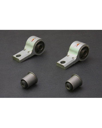 Mazda 2 02-07 HARDRACE Front Lower Arm Bushing (Harden Rubber) 4Pcs/Set