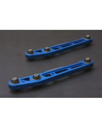 Honda Civic EG HARDRACE Rear Lower Control Arm 50mm (Pillow Ball-Aluminum) 2Pcs/Set