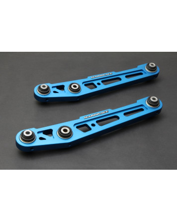 Honda Civic EG HARDRACE Rear Lower Control Arm 40mm (Pillow Ball-Aluminum) 2Pcs/Set