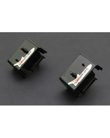 Nissan Skyline R32/R33/R34 (Non-Hicas) HARDRACE Harden Engine Mount 2Pcs/Set