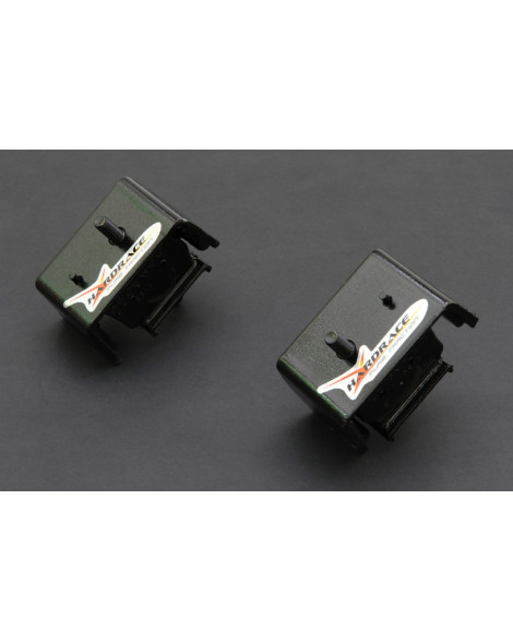 Nissan Skyline R32/R33/R34 (Non-Hicas) HARDRACE Harden Engine Mount 2Pcs/Set