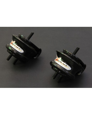 Nissan Skyline R33/R34 2WD (Hicas) HARDRACE Harden Engine Mount 2Pcs/Set